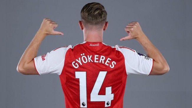 Apa Alasan Viktor Gyokeres Ngotot Gabung Arsenal hingga Rela Mogok Latihan di Sporting CP?