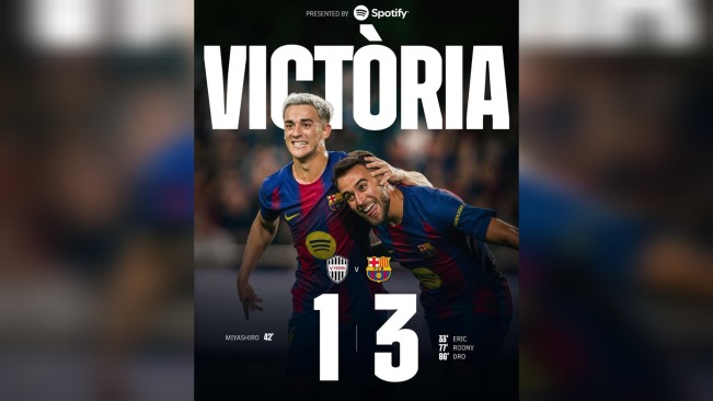 Hasil Vissel Kobe vs FC Barcelona: Blaugrana Menang 3-1