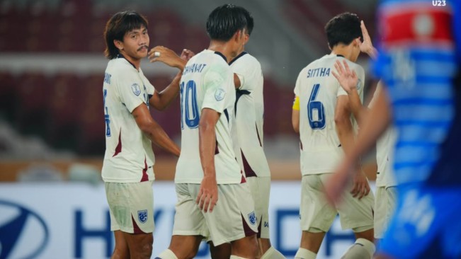 Thailand Rebut Tempat Ketiga Piala AFF U-23 2025 Usai Kalahkan Filipina 3-1