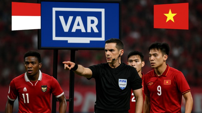 Final Piala AFF U-23 2025 Gunakan VAR, Gerald Vanenburg Beri Respons Positif