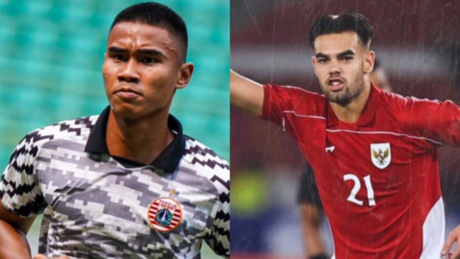 Susunan Pemain Indonesia vs Vietnam di Final Piala AFF U-23 2025: Ferrari dan Jens Raven Starter
