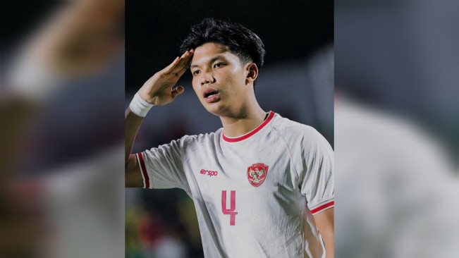 Usai Gagal Juara, Kapten Timnas Indonesia U-23 Ucap Selamat ke Vietnam dan Minta Maaf ke Suporter
