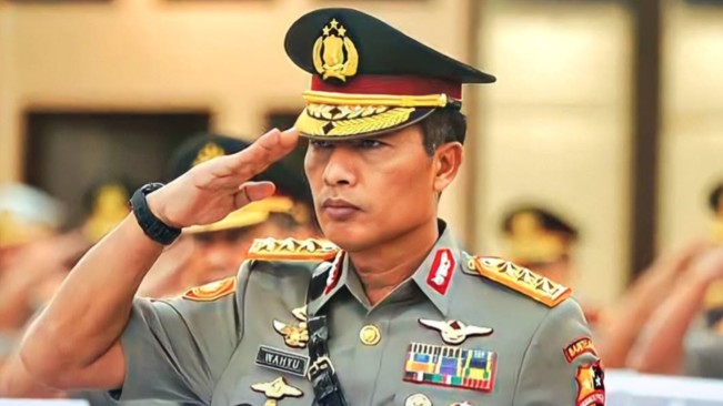 Biodata dan Perjalanan Karier Komjen Wahyu Widada, Kabareskrim yang Jadi Calon Terkuat Wakapolri