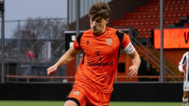 Presiden Prabowo Subianto Restui Naturalisasi Mauro Zijlstra