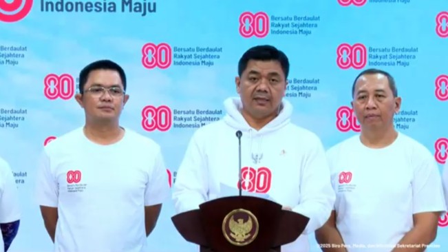 Pemerintah Siapkan Banyak Hadiah Spesial untuk HUT RI ke-80, Cek di Sini!