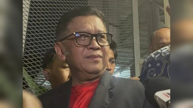 Bebas dari Rutan KPK Berkat Amnesti Presiden Prabowo Subianto, Ini Kata Hasto Kristiyanto