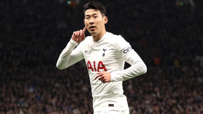Fix Tinggalkan Tottenham, Laga Terakhir Song Heung Min dengan Spurs Digelar di Seoul