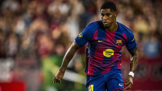 Ambisi Besar Marcus Rashford: Juara Liga Champions Bareng Barcelona