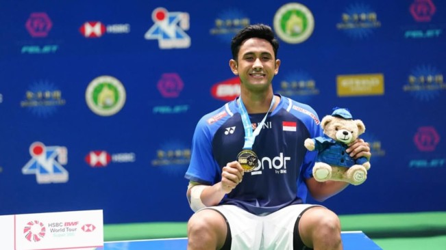 Juara Macau Open 2025, Alwi Farhan: Alhamdulillah