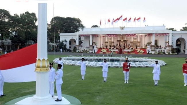 Dibuka Mulai Hari Ini! Begini Panduan Lengkap Cara Daftar Upacara 17 Agustus 2025 di Istana Negara
