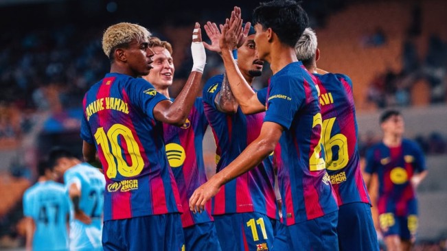 Barcelona DRC Kongo: Kerja Sama Sponsorship Picu Kritik Tajam dari Pemerintah Swedia