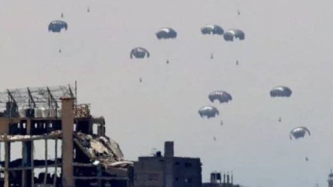 Kanada Kirim Bantuan Udara ke Gaza, Siap Akui Negara Palestina Bulan September