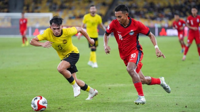 Timnas Singapura Bidik Mantan Peraih Ballon d'Or Sebagai Pelatih Baru