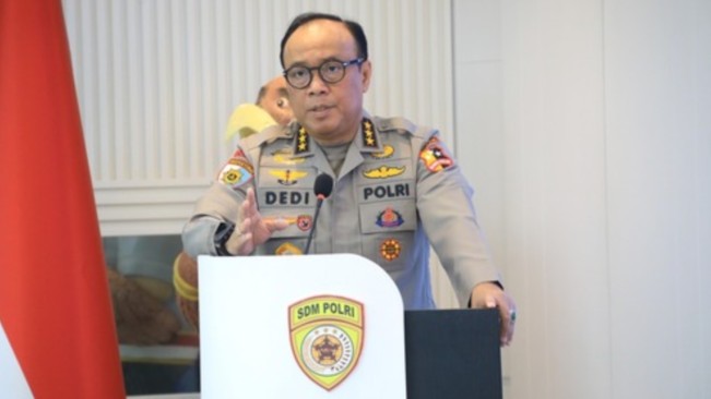 Biodata dan Agama Komjen Dedi Prasetyo, Polisi Intelektual yang Ditunjuk Jadi Wakapolri Baru