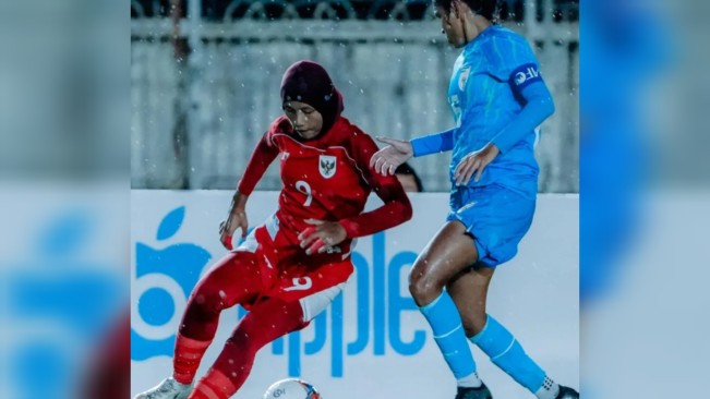 Hasil Timnas Putri Indonesia U-20 vs India: Garuda Pertiwi Muda Tahan Imbang Tanpa Gol