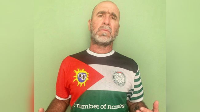 Eks Kapten Timnas Palestina Jadi Korban Serangan Israel di Gaza, Eric Cantona: Mau Sampai Kapan Kita Akan Biarkan Genosida?