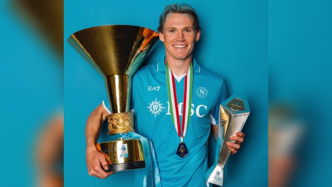 Daftar 30 Nominasi Ballon d'Or 2025: Scott McTominay Masuk Pertama Kali