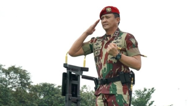 Biodata dan Agama Mayjen TNI Djon Afriandi, Danjen Kopassus yang Naik Jabatan Jadi Pangkopassus