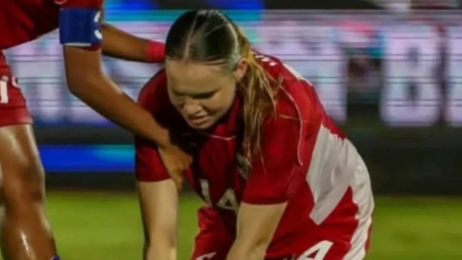 Timnas Putri Indonesia Kembali Dibantai Vietnam 0-7 di Piala AFF Wanita 2025