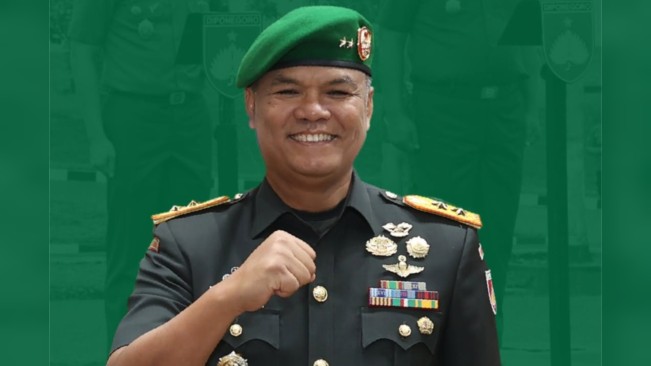 Biodata dan Agama Jenderal TNI Tandyo Budi Revita, Wakil Panglima TNI yang Baru Dilantik Presiden Prabowo