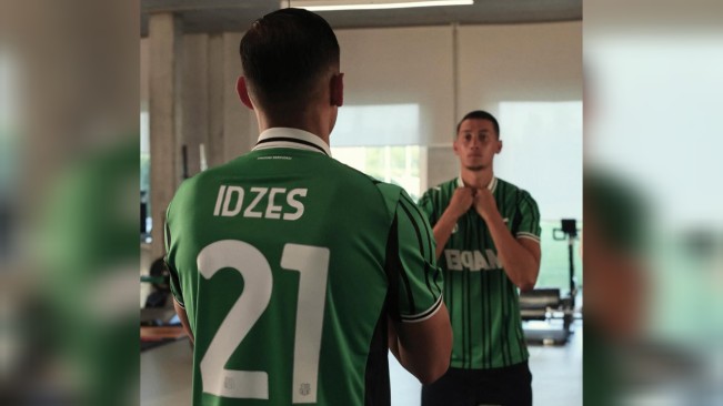 Resmi Gabung Sassuolo, Berapa Gaji Jay Idzes?