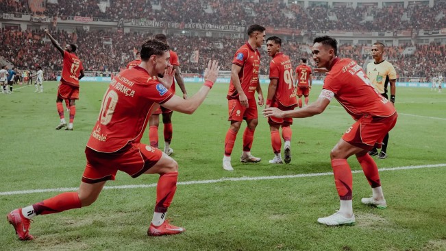 Prediksi Persija vs Malut United, Macan Kemayoran Unggul?
