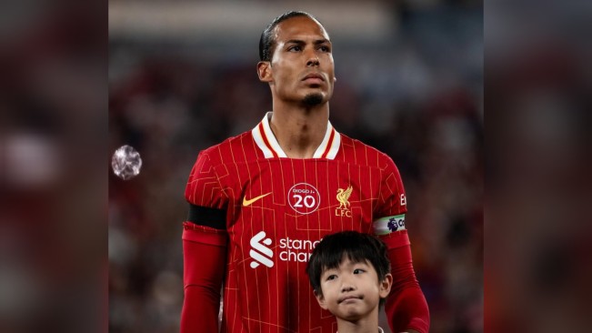 Liverpool Gagal Angkat Trofi Community Shield 2025, Virgil van Dijk Soroti Start yang Kurang Mulus