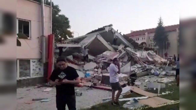 Gempa Magnitudo 6,1 Guncang Balikesir Turki, Kemlu RI: Tidak Ada WNI yang Jadi Korban