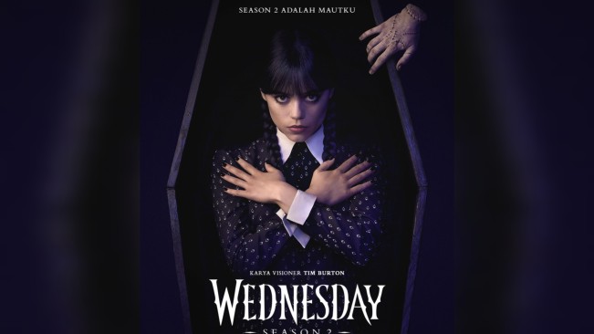 Dari Cliffhanger hingga Spin-Off Nevermore Ini yang Kita Tunggu di Wednesday Season 3