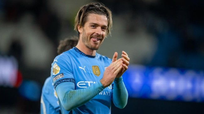 Segera Tinggalkan Manchester City, Jack Grealish Menuju Everton