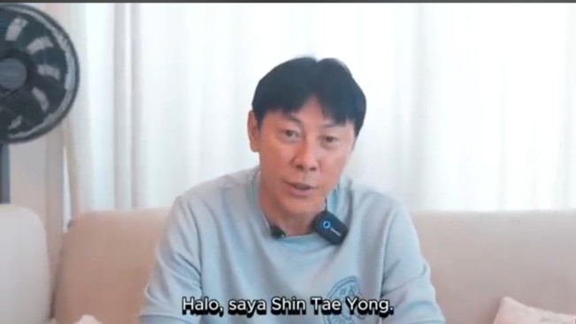 Prediksi Shin Tae-yong Soal Peluang Timnas Indonesia di Ronde 4 Kualifikasi Piala Dunia 2026