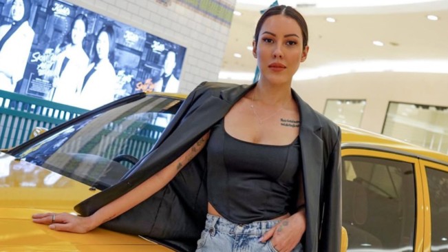 Dilamar Anak Tommy Soeharto, Latar Belakang DJ Patricia Schuldtz Ternyata Bukan Kaleng-Kaleng!