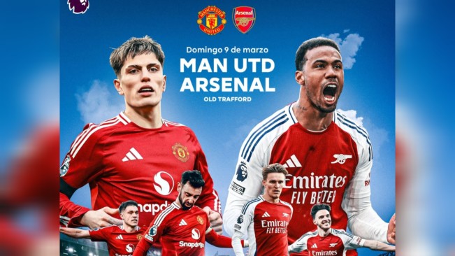 Manchester United vs Arsenal di Pekan Perdana Liga Inggris 2025/2026, Ini Prediksi Theo Walcott
