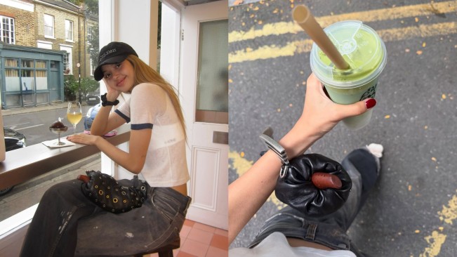 Lisa BLACKPINK Bikin Minuman Matcha Biru Jadi Viral, Foodies Antre Berjam-Jam