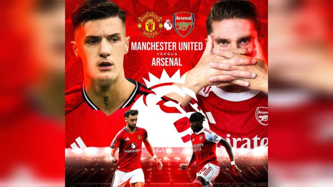 Jadwal Liga Inggris Minggu 17 Agustus 2025: Saatnya Manchester United vs Arsenal