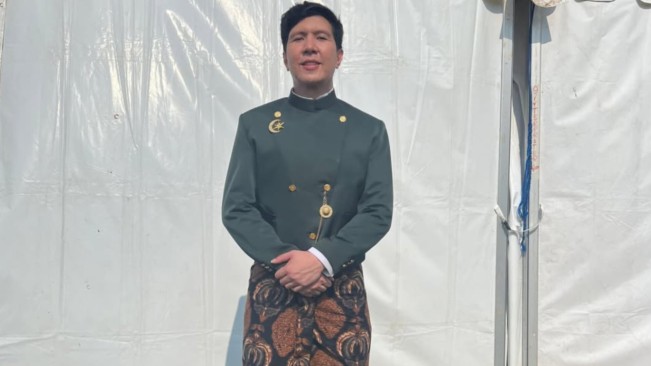 Biodata dan Agama Windah Basudara, YouTuber yang Mendadak Jadi Pembina Upacara HUT ke-80 RI