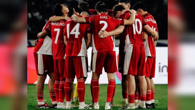 Cara Beli Tiket Timnas Indonesia vs Kuwait dan Lebanon pada FIFA Matchday September 2025