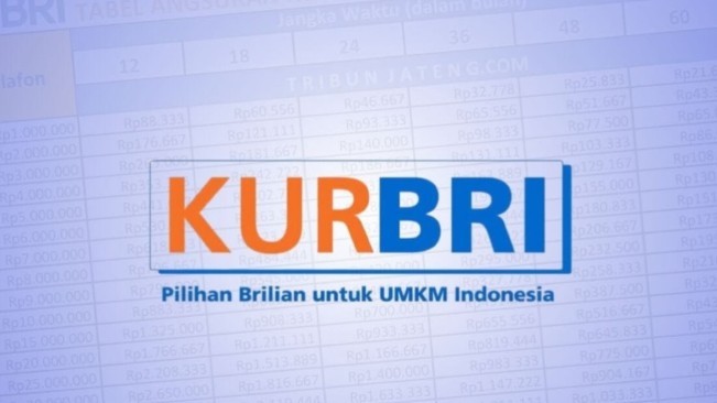 Tabel Angsuran KUR BRI September 2025: Pinjaman Rp100–500 Juta, Cicilan Mulai Rp1,8 Juta