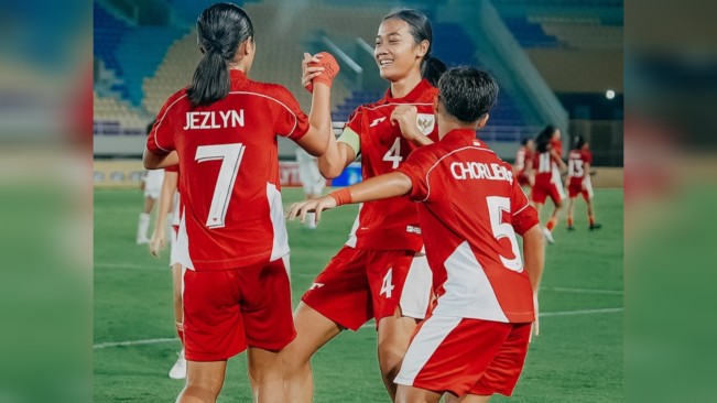 Hasil Piala AFF Wanita 2025: Timnas Putri Indonesia U-16 Hantam Timor Leste 6-0