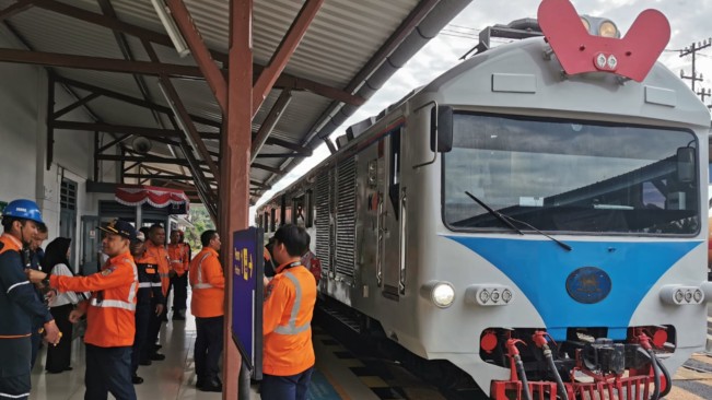 Promo Kemerdekaan di PT KAI Sumut Diperpanjang, Cek di Sini Cara Dapatkan Tiketnya