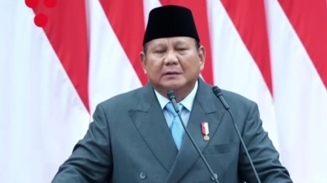 Presiden Prabowo Subianto Copot Immanuel Ebenezer dari Jabatan Wamenaker Usai Terseret Kasus Pemerasan K3