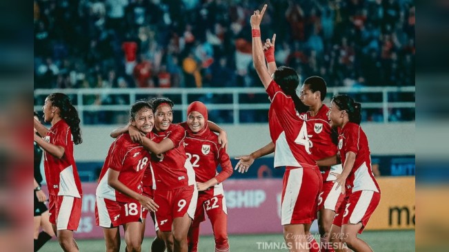Hasil Piala AFF U-16 Wanita 2025: Timnas Putri Indonesia U-16 Lolos ke Semifinal Usai Bungkam Malaysia 3-1