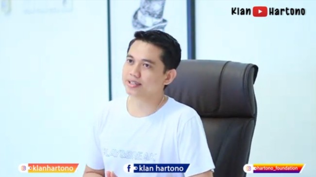 Terungkap! Dwi Hartono, YouTuber yang Diduga Otak Pembunuhan Kepala Cabang BRI Cempaka Putih Ternyata Seorang Motivator