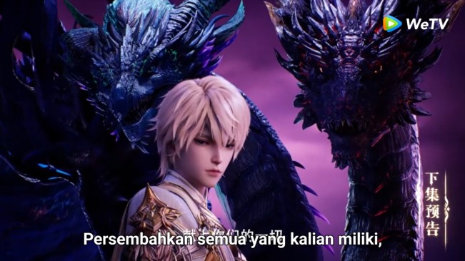 Spoiler Lengkap Throne of Seal Episode 174: Kebangkitan Tahta Abadi