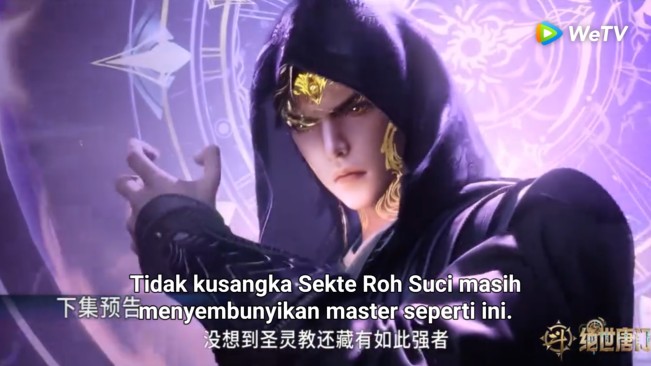 Spoiler Donghua Soul Land Season 2 Episode 116: Duel Sengit Huo Yuhao vs Ye Yulin