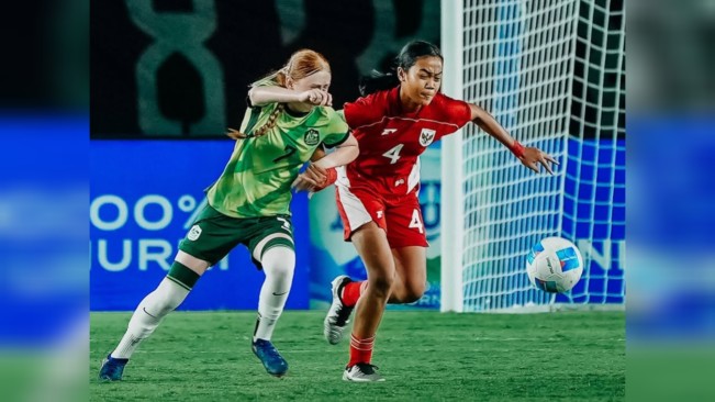 Hasil Semifinal AFF U-16 Wanita 2025: Timnas Putri Indonesia Tumbang 0-3 dari Australia