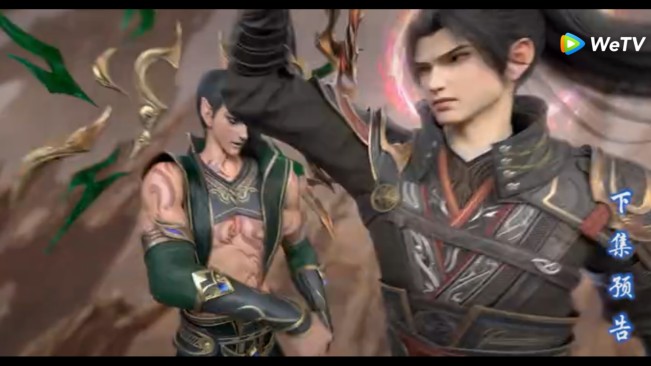 Spoiler Battle Through the Heavens Season 5 Episode 162: Xiao Yan Hadapi Scorpion Demons