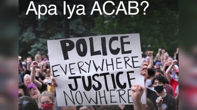 Makna dan Sejarah ACAB 1312, Bergema di Medsos usai Affan Kurniawan Dilindas Rantis Brimob