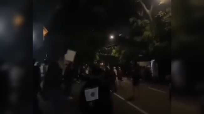 Rumah Puan Maharani Gagal Dijarah Massa, Polisi Berhasil Amankan Situasi