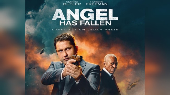Sinopsis Angel Has Fallen, Film yang Tayang di Bioskop Trans TV Minggu 31 Agustus 2025 Malam Ini
